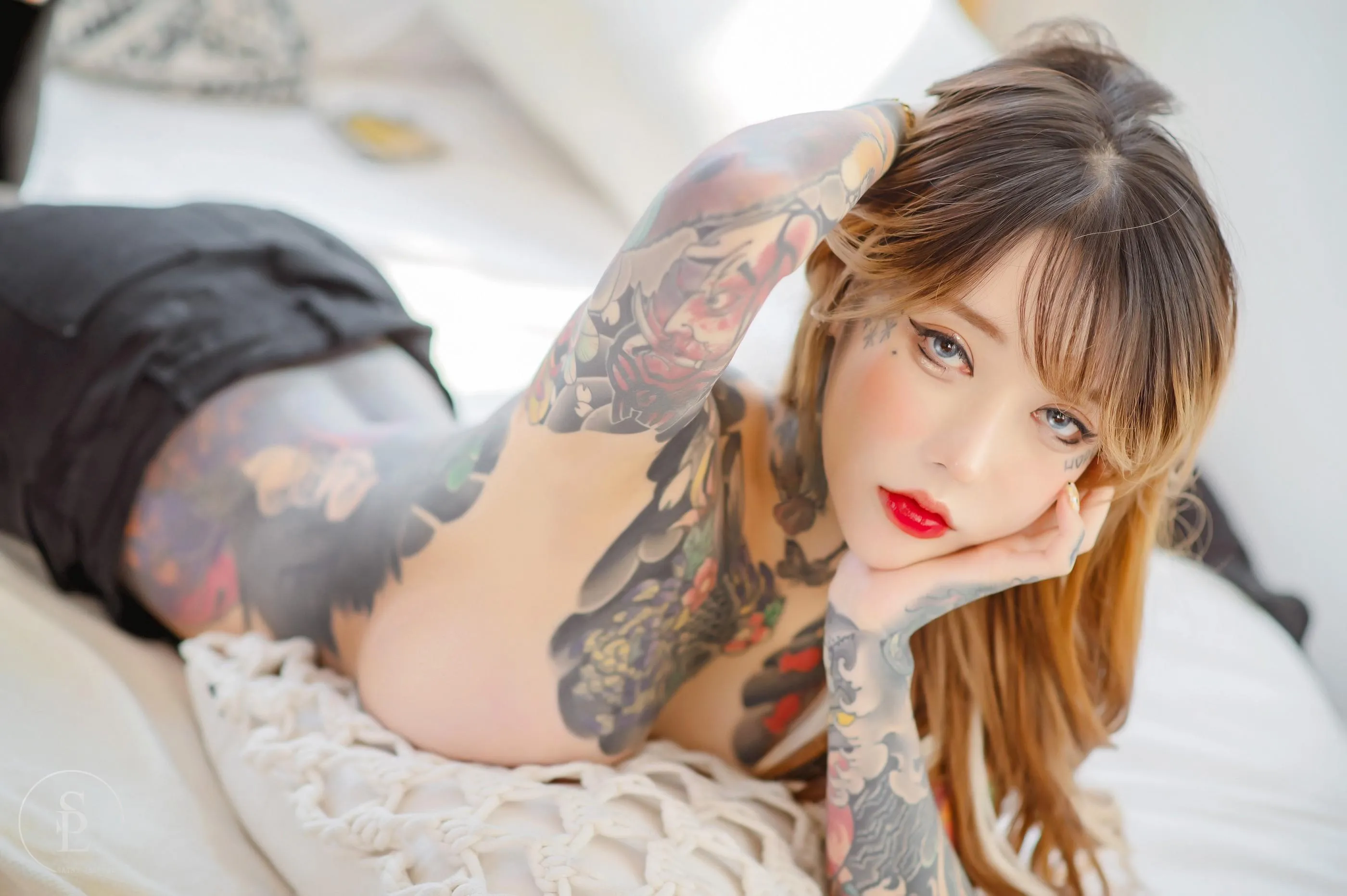 NO.095 [SaintPhotoLife] YoKo Vol.02 – Bunnygirl [73P]插图1